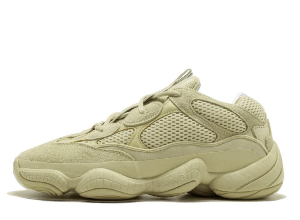 adidas Yeezy 500 Super Moon Yellow - pickUP