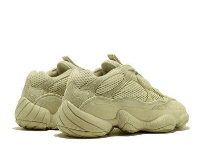 adidas Yeezy 500 Super Moon Yellow - pickUP