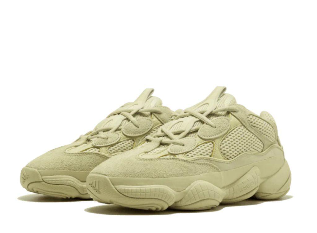 adidas Yeezy 500 Super Moon Yellow - pickUP