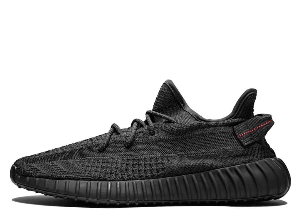 adidas Yeezy Boost 350 V2 Black (Non-Reflective) - pickUP