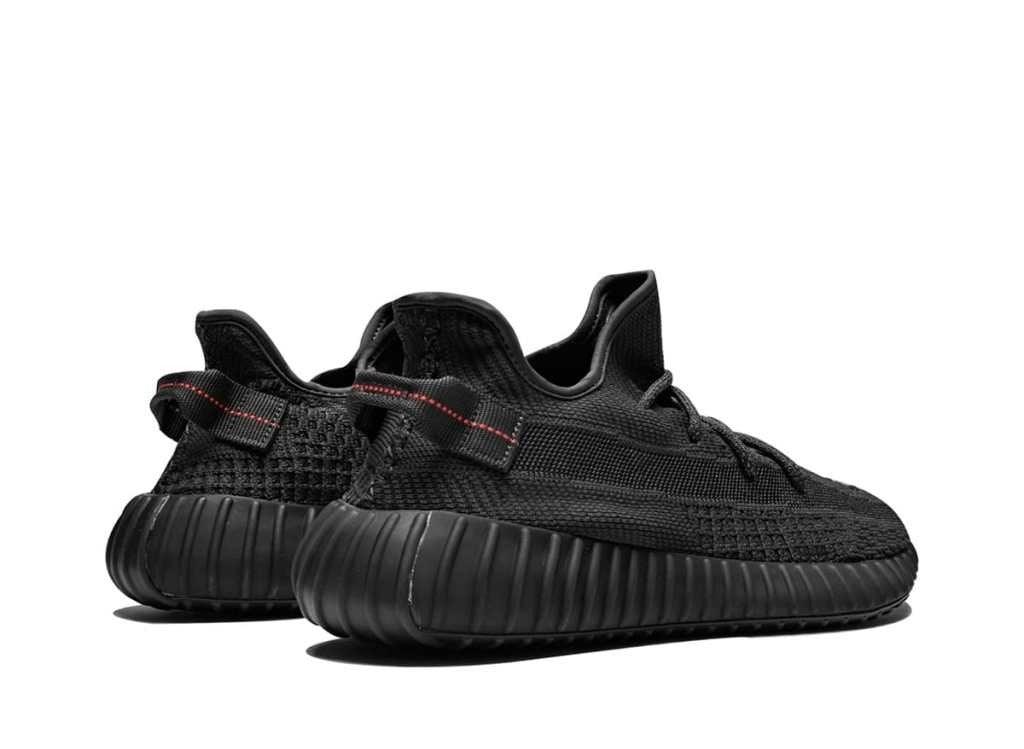 adidas Yeezy Boost 350 V2 Black (Non-Reflective) - pickUP