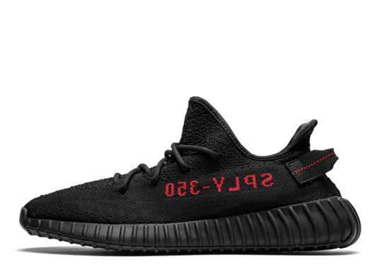 adidas Yeezy Boost 350 V2 Black Red - pickUP