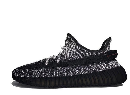 adidas Yeezy Boost 350 V2 Static Black (Reflective) - pickUP