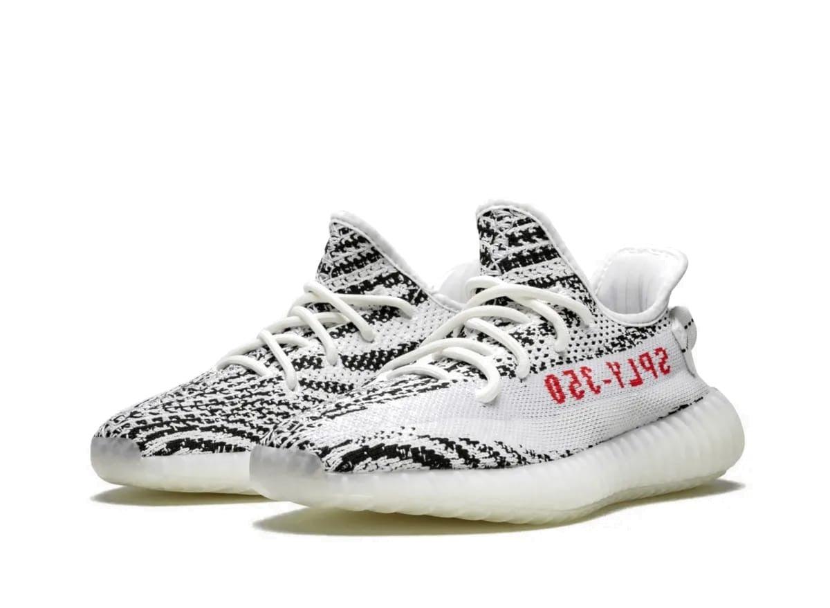 adidas Yeezy Boost 350 V2 Zebra - pickUP