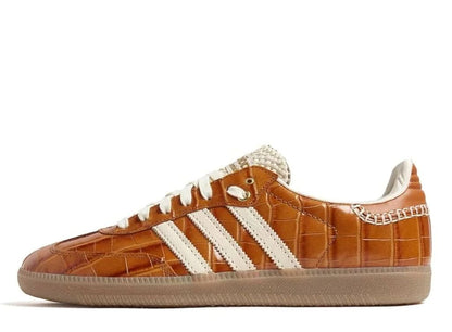 adidas Samba Wales Bonner Brown Croc - pickUP