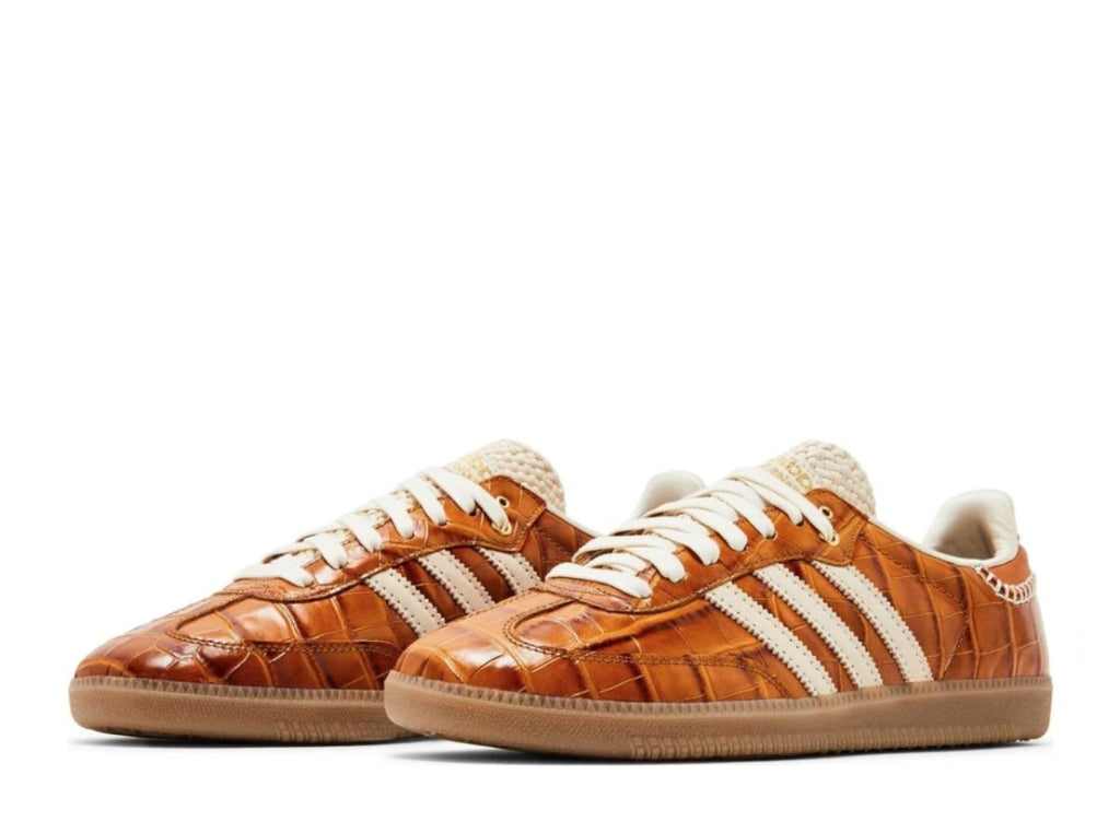 adidas Samba Wales Bonner Brown Croc - pickUP